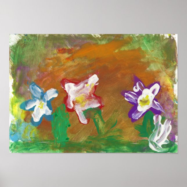 Affiche Tyler M Mitchell (Devant)