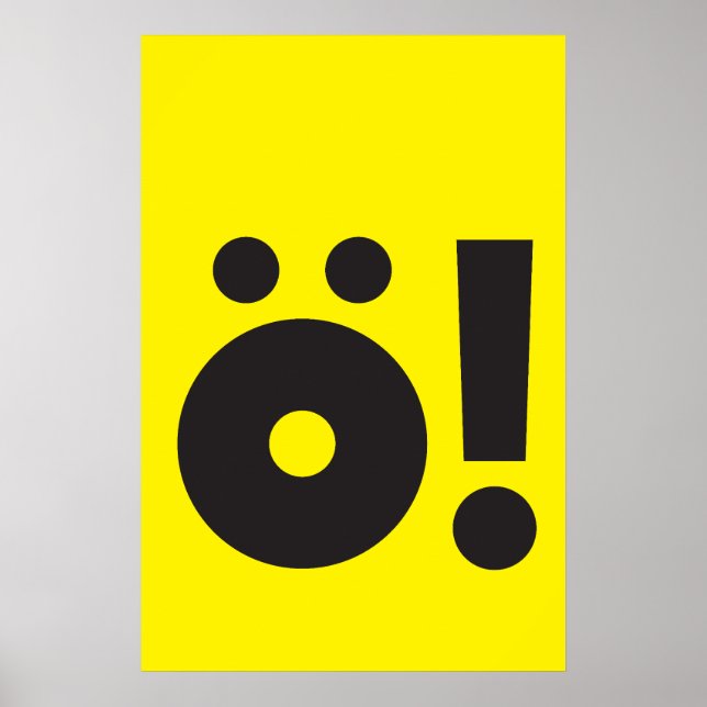 Affiche TYP-(Ö!) Créations (Devant)