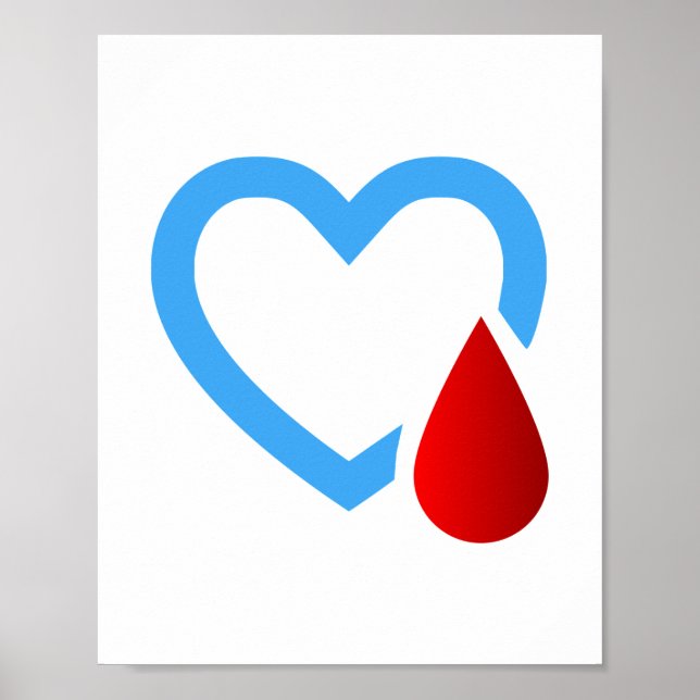 Affiche Type 1 Diabetes Awareness (Devant)