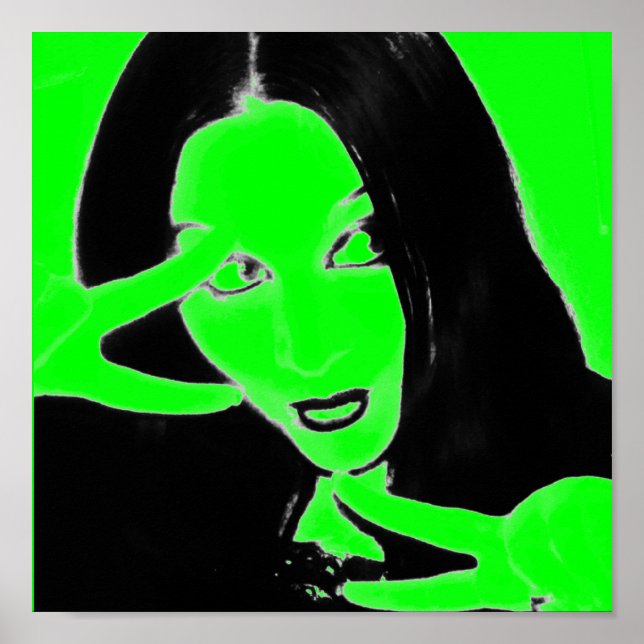 Affiche Type O Era (Devant)