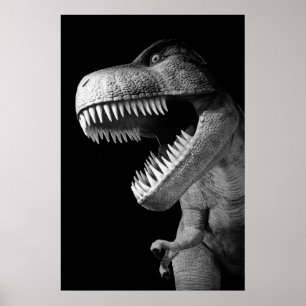 Affiche Tyrannosaurus Rex