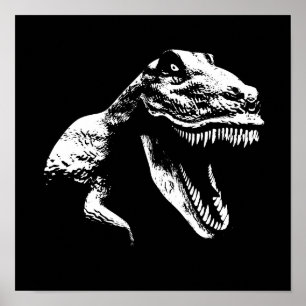Affiche Tyrannosaurus Rex