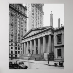 Affiche U.S. Sub Treasury