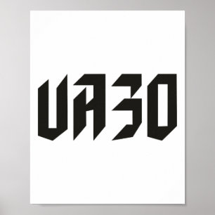 Affiche Ua30 Zelensky Ukraine