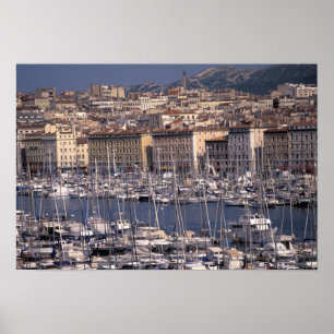 Affiche UE, France, Provence, Bouches, du, Rhône, 8