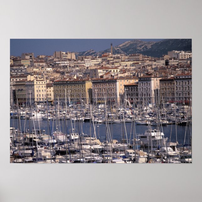 Affiche UE, France, Provence, Bouches, du, Rhône, 8 (Devant)