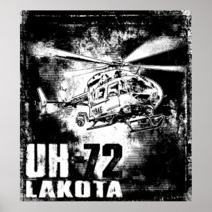 Affiche UH-72 Lakota