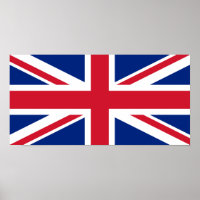 UK United Kingdom Britain Royal Union Jack Flag