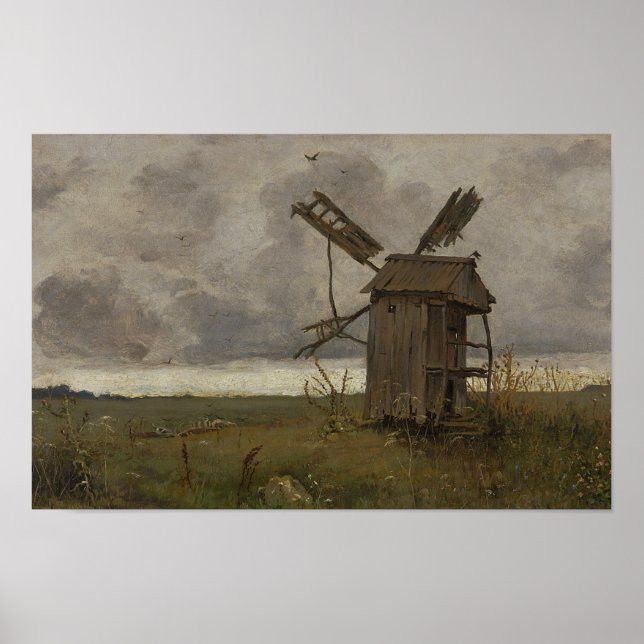 Affiche Ukraine (Devant)