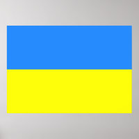 Ukraine Flag
