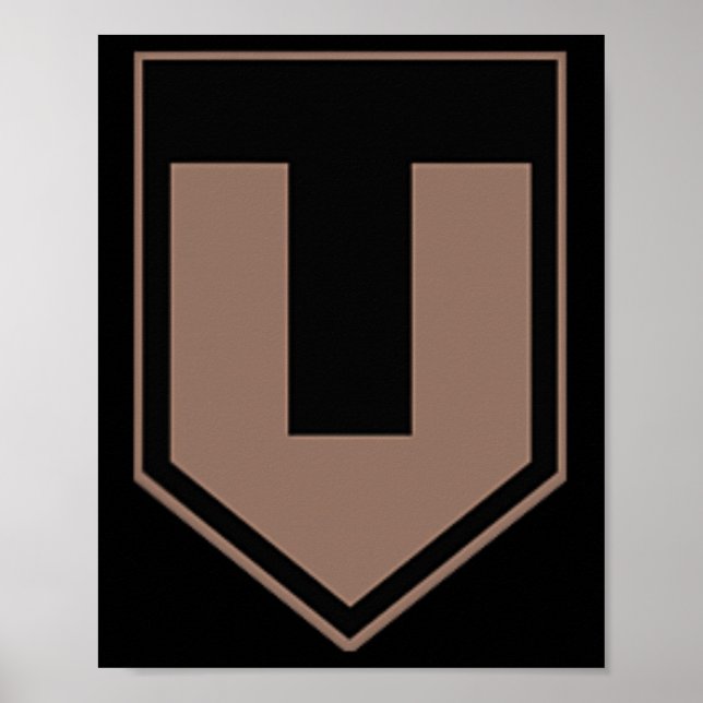 Affiche Ukraine Territorial Defense Forces Ukr Armed Force (Devant)