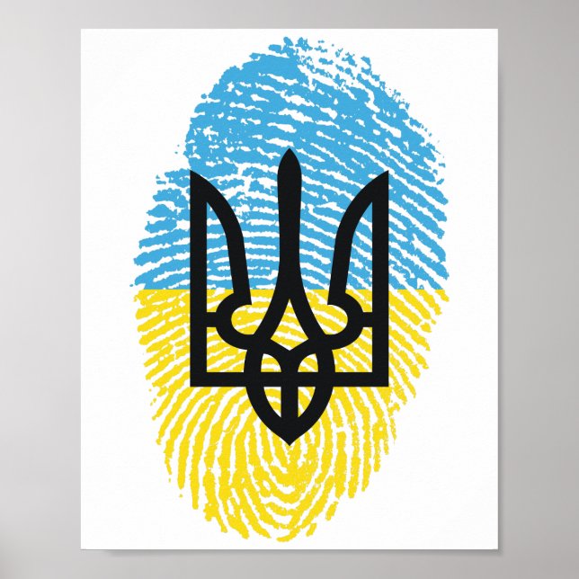 Affiche ukrainien (Devant)