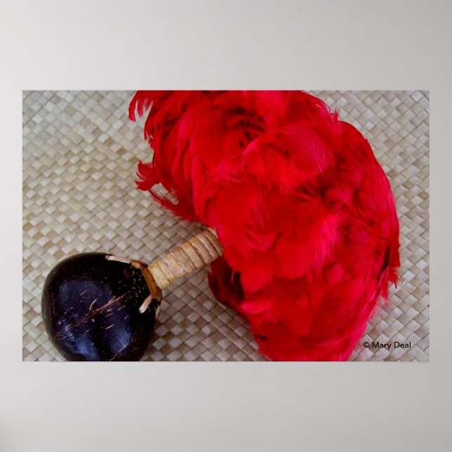 Affiche Uli Uli et Feathers (Devant)