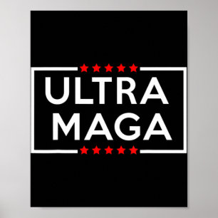 Affiche Ultra Maga