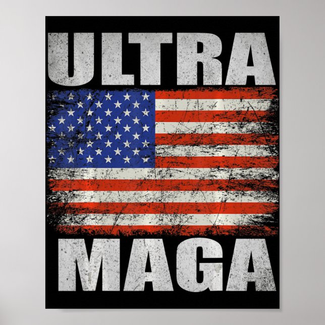 Affiche Ultra Maga 3 (Devant)