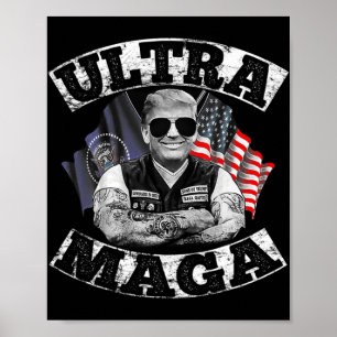 Affiche Ultra MAGA 76