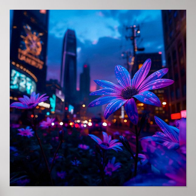 Affiche Ultraviolet (Devant)