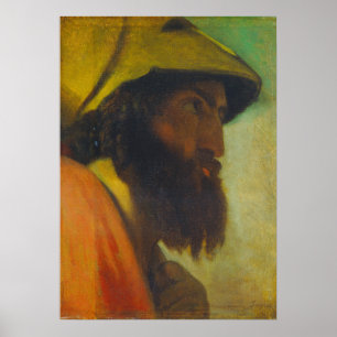 Affiche Ulysses - Jean-Auguste-Dominique Ingres Art