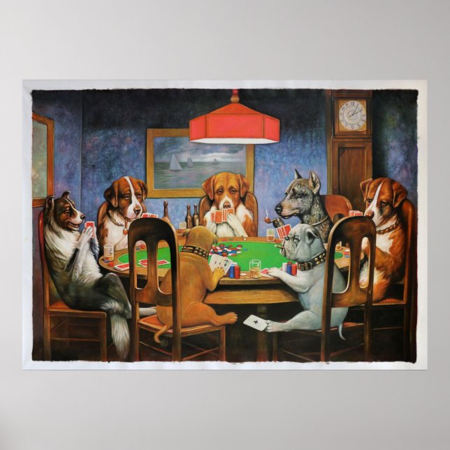 Affiche Un ami dans le besoin (Devant)