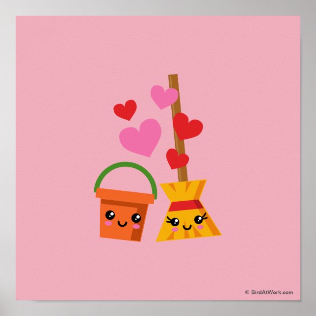 Affiche Un Amour Durable (Devant)