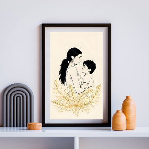 Affiche Un Amour Qui Écoute