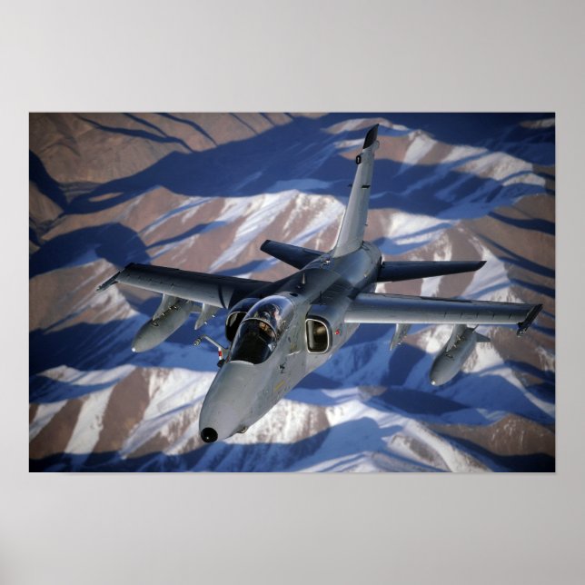 Affiche Un AMX italien se déconnecte (Devant)