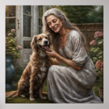 Un après-midi de mardi avec mon compagnon à quatre