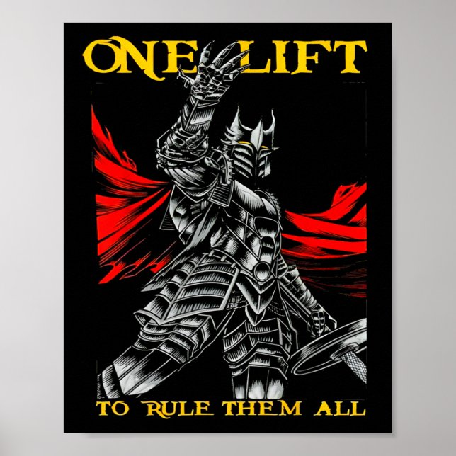 Affiche Un Ascenseur Pour Les Régler Tous Les Exercices De (Devant)