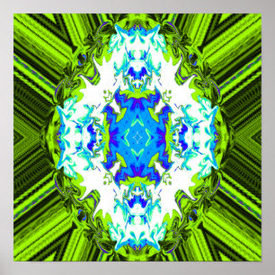 Affiche Un autre moment psychédélique....