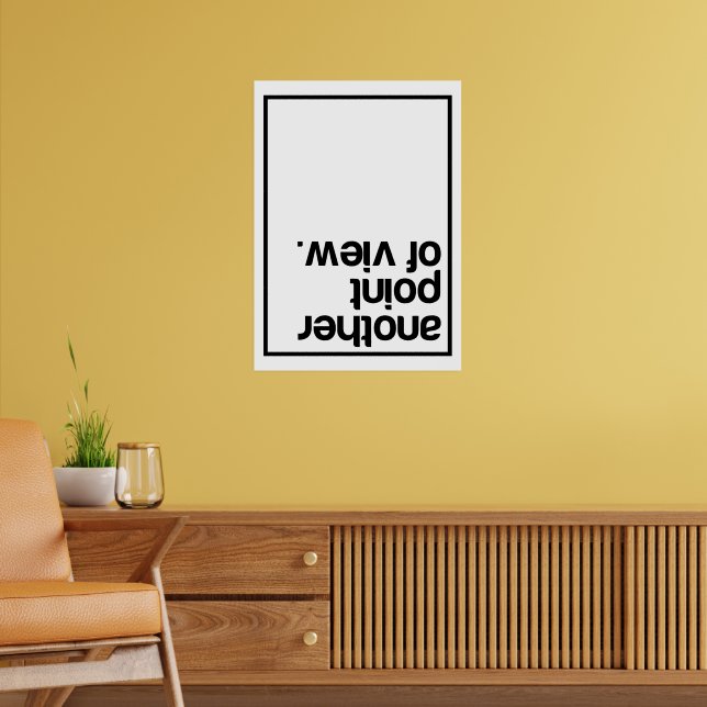 Affiche Un autre point de vue (Salon 2)