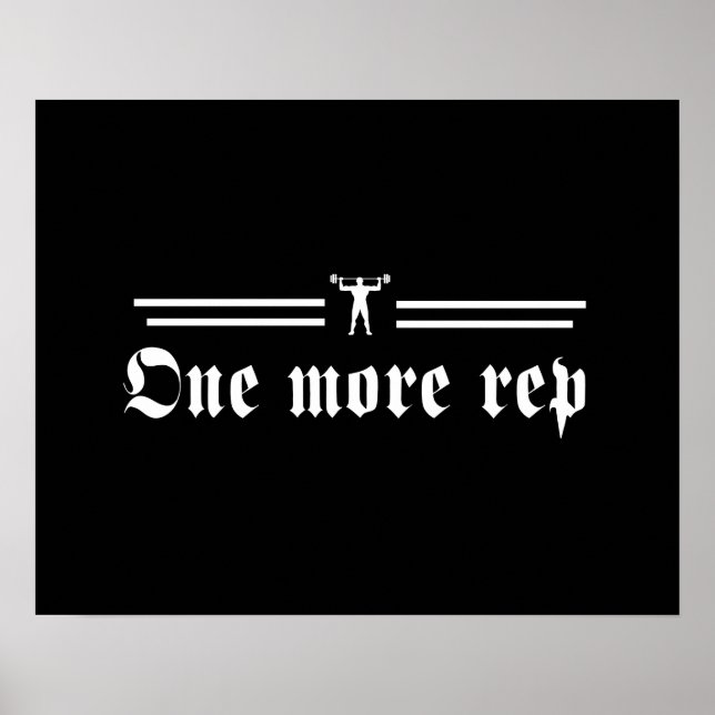 Affiche Un autre représentant (Devant)