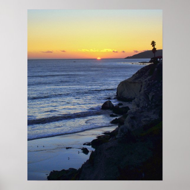 Affiche Un bijou sur l'affiche Horizon (Devant)