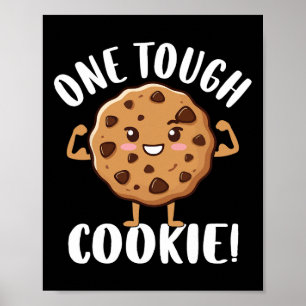 Affiche Un biscuit dur