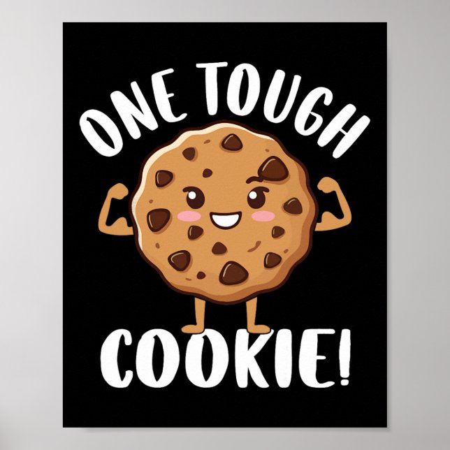 Affiche Un biscuit dur (Devant)
