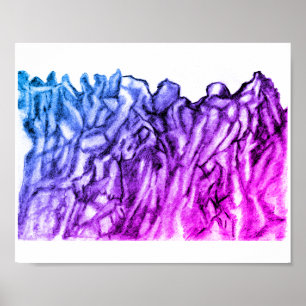 Affiche Un bon démarreur de conversation et un entraîneu