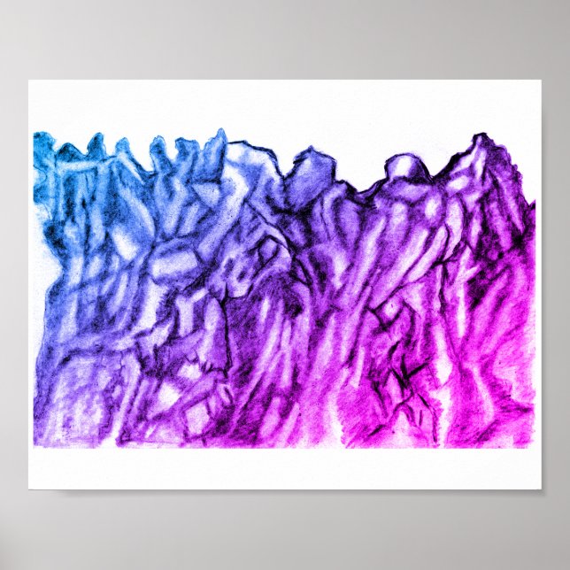 Affiche Un bon démarreur de conversation et un entraîneur  (Devant)