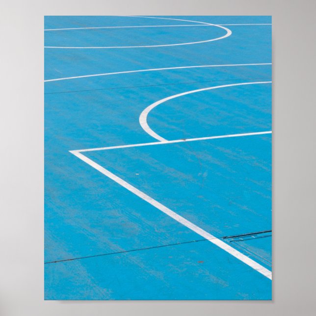 Affiche Un cadeau de basket-ball génial (Devant)