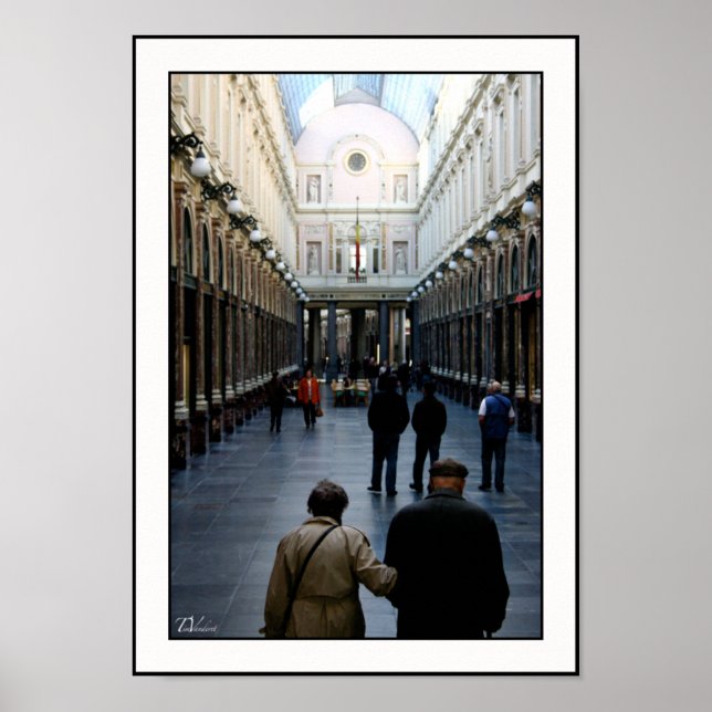 Affiche Un cher vieux couple (Devant)