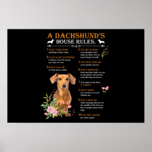 Affiche Un chien de chien