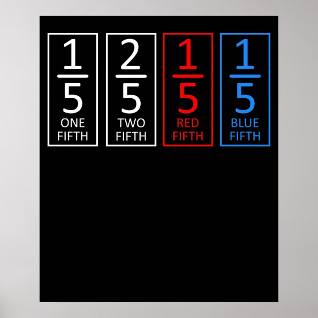 Affiche Un cinquième professeur de mathématiques mathémati (Devant)