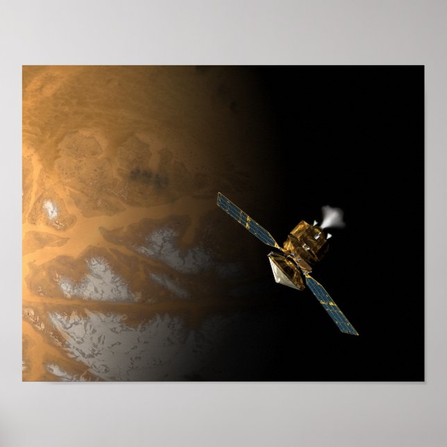 Affiche Un concept d'artiste (Devant)