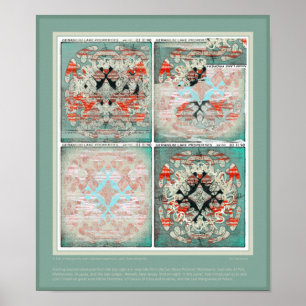 Affiche Un conte de marginalité et de suspension colloïdal