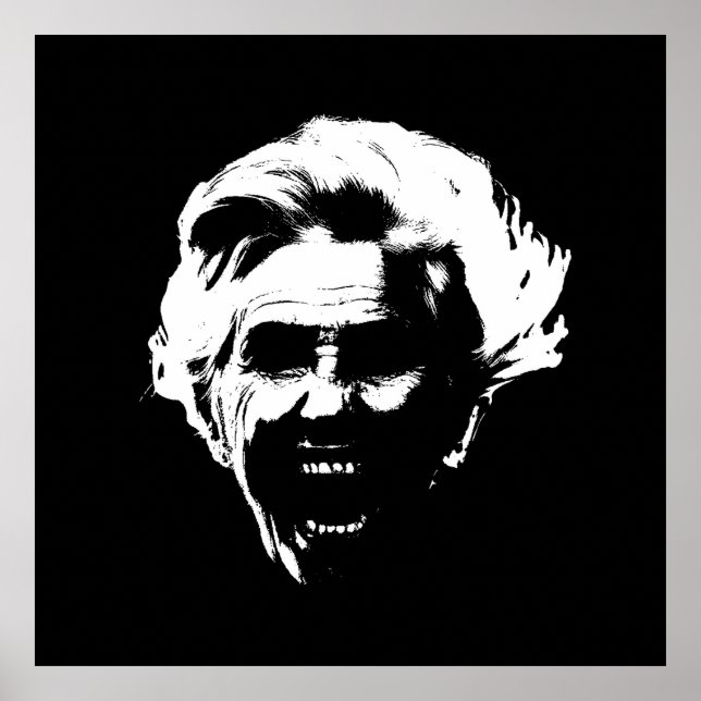 Affiche Un cri intemporel (Devant)