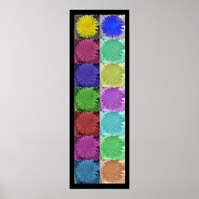 Affiche Un Dandy Mess (Devant)