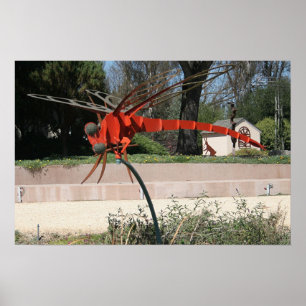 Affiche Un dragon différent