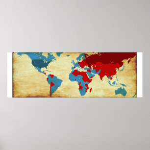 Affiche Un équilibre idéologique