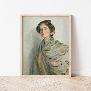 Affiche Un Espagnol Juste, Mme Chowne   Sir John Lavery