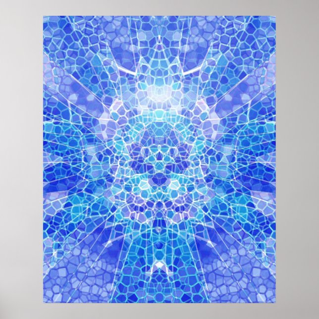 Affiche Un esprit brillant (Devant)