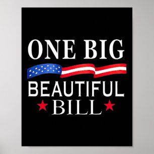 Affiche Un grand beau projet de loi anti-Trump