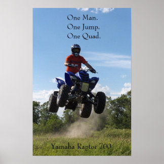 Affiche Un homme